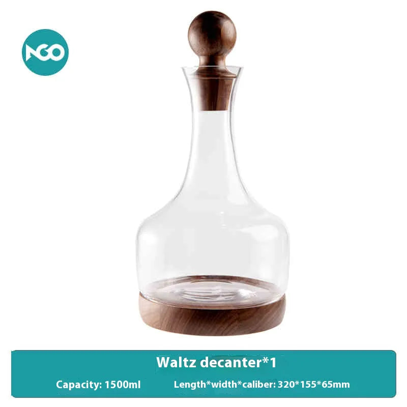 Home Wine Decanter